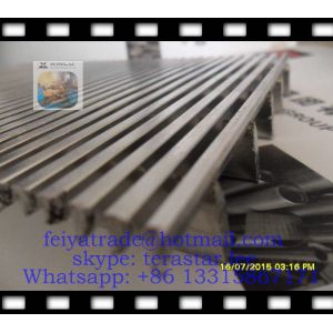 Dewatering screen panel or screen plate or sieve bend screen or acr screen plate