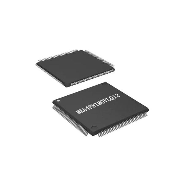 Cheap Integrated Circuit Chip MK64FN1M0VLQ12 32-Bit Single-Core 120MHz 1MB Microcontroller IC for sale