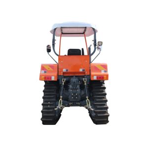 Semi Separated CHIFOON Agriculture Tractor Machine Warranty 1 Year