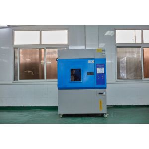 3 Phase AC 380V Climatic Test Chamber Systems With LCD Touch Screen