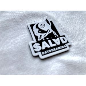 Custom Made Soft 3D Rubber Silicone 3D Embossed Patches