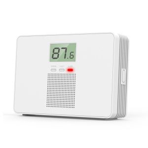 BSI EN50291 CO Alarm Detector