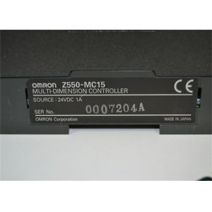 Omron Z550-MC15 LASER DISPLACEMENT SENSOR PNP 24VDC 60X70MM RANGE