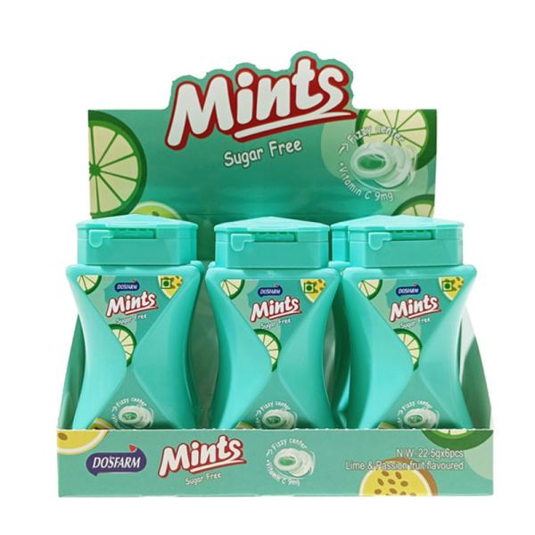 Quality Lemon Flavor Healthy Hard Candy Natural Colors For Mouth Watering Snack wholesale