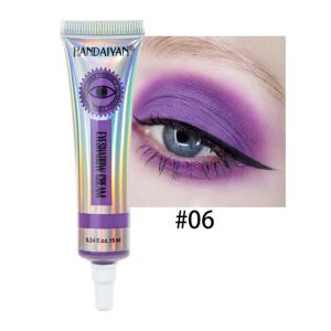 ODM Multifunctional Natural Matte Eyeshadow Liquid Tube Waterproof