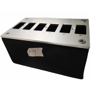 Durable Switch Installation Housing – Precision Fit, Flame-Retardant Material, Easy Mounting, Custom Sizes for Electrical & Industrial Use