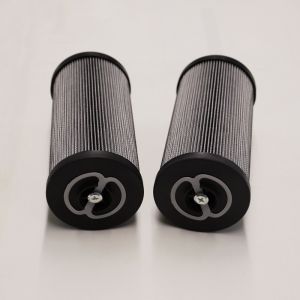 CRE100FD1 Excavator Hydraulic Oil Filter Element with Glass Fiber Core