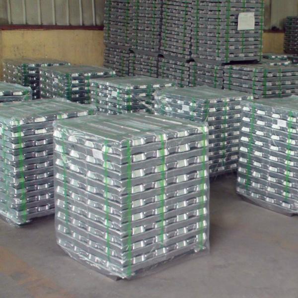 Quality Custom Rectangle / Square / Round AlV5 65% Vanadium Aluminium Master Alloy YS/T282/2000 wholesale