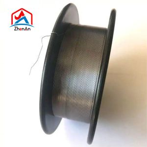 High Purity 99.95% Tungsten Wire for Lighting Applications