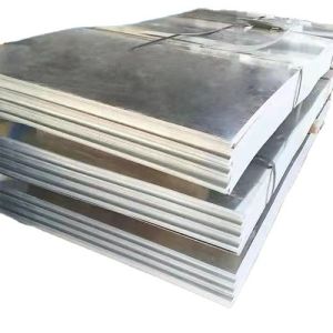 NO 1 2B Mirror Stainless Steel Plate for Decoiling Punching Bending Welding