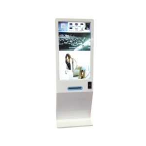 Indoor Self Service Instant Photo Kiosk , POS Receipt Printer