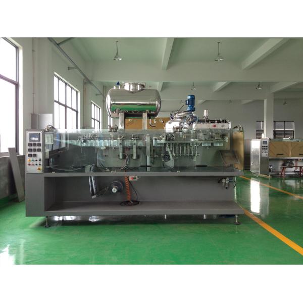 Quality Honey Automatic Food Packing Machine 3.0KW Power For Tomato Paste wholesale