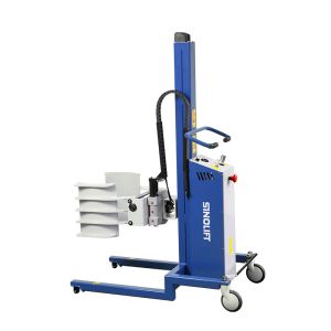 China Sinolift ESR Electric Clamp Roll Lifter on sale
