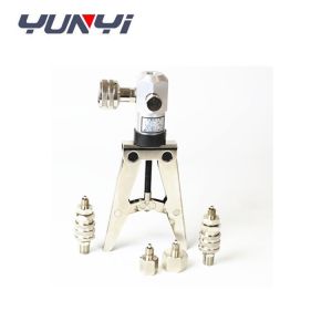 Hand Held Control Pressure Gauge Calibrator For Industry