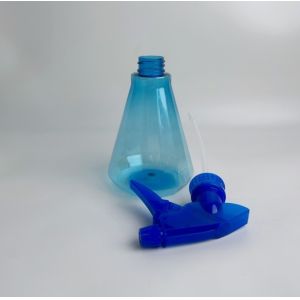Custom Order 350ml PET Material Mini Sprayer Bottle for Cooking Garden Water