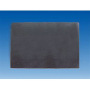Black Rubber Asbestos Jointing Sheet Dark Color 150-450 Celsius Degrees
