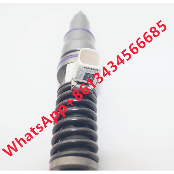 Electronic Unit Common Rail Fuel Injector Diesel Engine Parts 21569191 BEBE4N01001