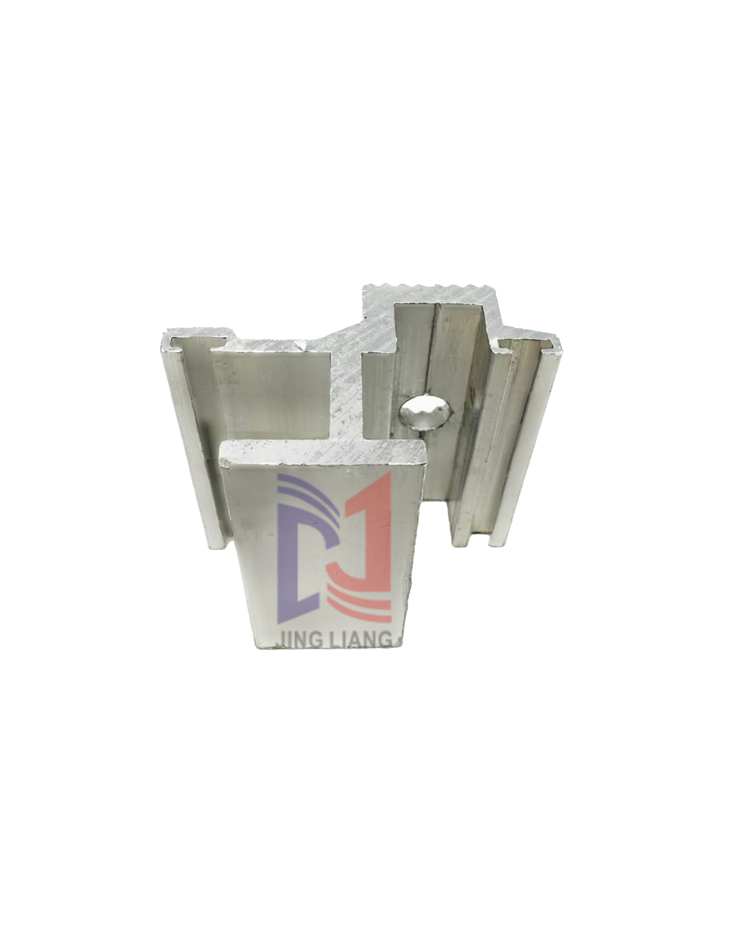 Easy Installation Aluminum Clips for 20 mm Terracotta Panel Cladding Support