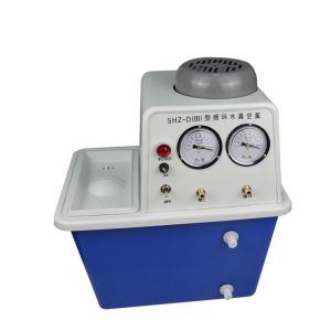 40L / Min Water Circulating Vacuum Pump Liquid Recycled Suction For Rotary