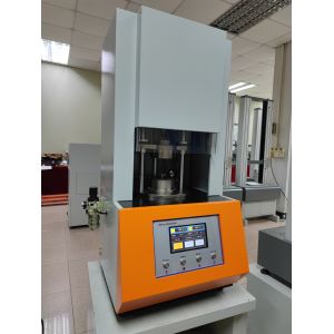 Computer Controlled Viscosity Testing Machine Mooney Viscometer For Rubber