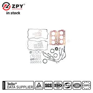 ZPY Engine Gasket Repair Kit for Porsche Panamera 3.0T 2014-2016