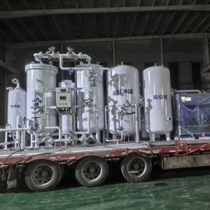 SONCAP Certified PSA Nitrogen Generator for Laser Cutting 5-5500Nm3/hr