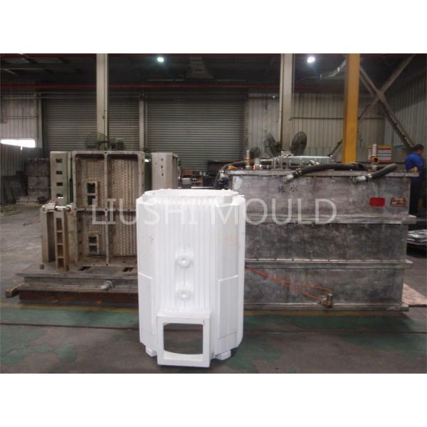 Quality Smooth Eps Lost Foam White Pattern Casting With Recycling Availability wholesale