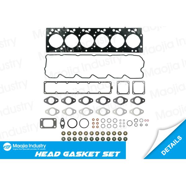 Quality Automobile Head Gasket Set Victor HS54557 ISO9001 ISO14001 Certification wholesale