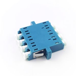 Cheap Upgrade Your Network Performance with PBT LC/UPC Optic Fiber Adapter from Eared Square for sale