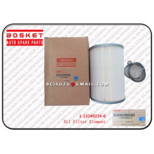 Hydraulic Oil Filter Element Isuzu Filters Cxz51k Cyh51k 6wf1 1132402340 1