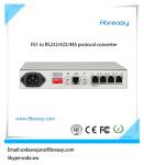 Desk-top Interface converter of E1 to rs232 , E1 to RS422 , E1 to RS485 protocol