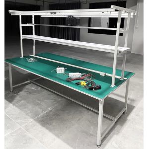 Cheap Robotics ESD Electronics Workbench Static Protected Assembly Station for sale
