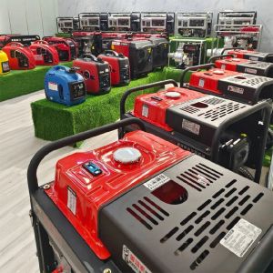 High Quality Portable 3KW 5KW 6.5KW 8KW Generator Diesel