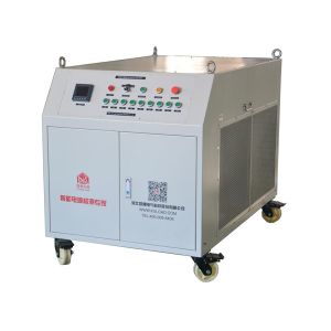 China Change Star Angle AC400/690 Voltage Resistive Load Bank Testing Equipment Generator 200kw 50Hz on sale