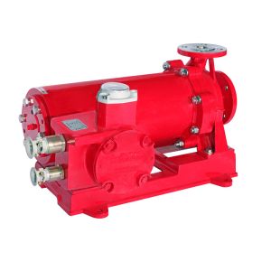 Canned Motor Pumps for Flammable Liquids