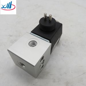 Wg9719710003 3 Way Solenoid Valve For Sinotruk Howo Truck Brake Parking Valve