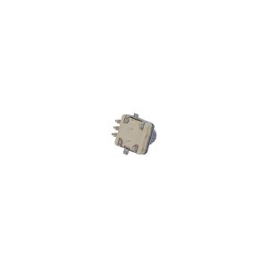 High-Precision SMT Rotary Encoder 5-Pin 11mm Threaded Metal Shaft – Wholesale