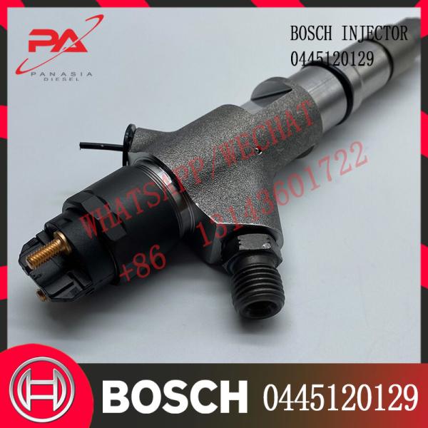 0445120129 Diesel common rail assembly fuel Injector 0445120130 0445120149 for