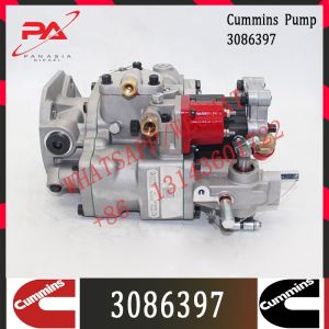 Cummins Diesel KTA19 Engine Fuel Injection Pump 3086397 3883776