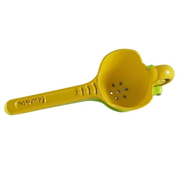 Quality Aluminum Alloy Manual Lemon Squeezer Manual Lemon Juicer For Home Kitchen wholesale