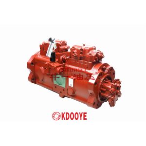 Dx300 Hydraulic Pump Assembly K5V140 K5v140dtp-1d9r- 9n07
