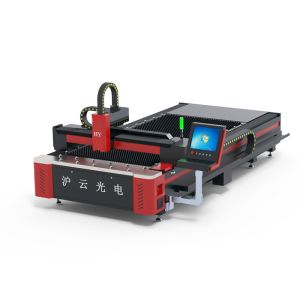 Sheet Metal SERVO-MOTOR CNC Fiber Laser Cutting Machine 3015CS 12000W with Open