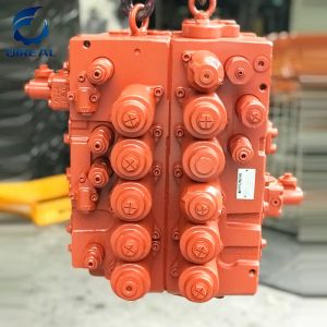 Orange 31Q616113 KMX15NB R210LC-7 R210lc-7A control Valve