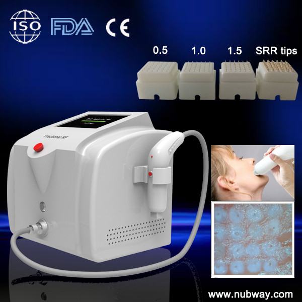 Quality Perfect effect cryo fractional rf device/microneedle fractional rf machine wholesale