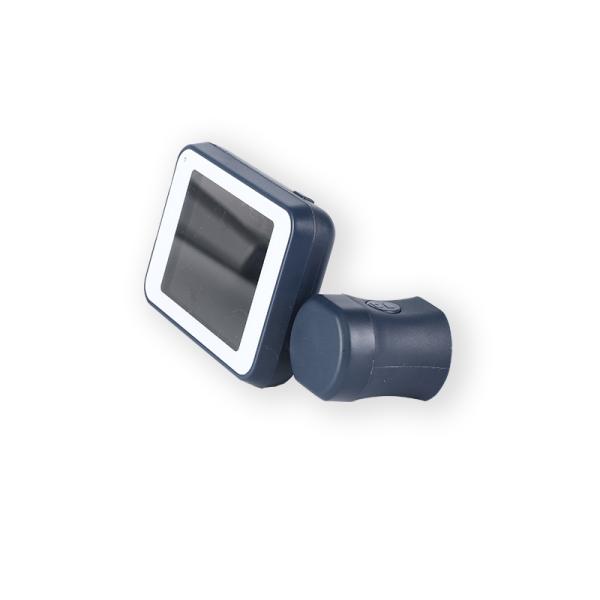 High Performance Waterproof Portable Digital Medical Anesthesia Video Laryngoscope With Disposable Blade