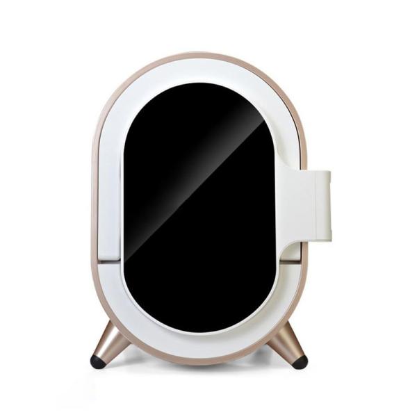 Quality High Intensity Magic Mirror Skin Tester Machine 8KG 1.8 G HZ 45W wholesale