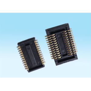 PCB Board To Board Connector Female / Male Type 0.4mm Pitch For Cunsumer
