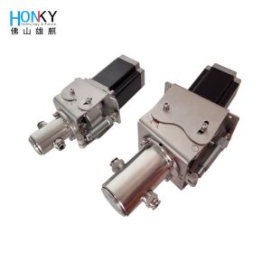 China Liquid Filling Ceramic Plunger Piston Filling Pump High Precision on sale