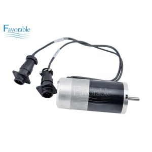 Ametek Pittman Servo Motor , C-Axis #2242-Me2834 W/Encoder For Cutter GT5250