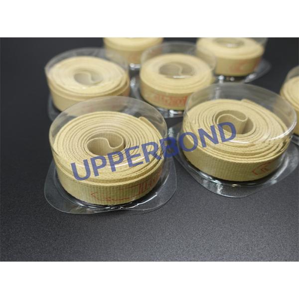 Quality 14*2800mm Format Tapes Cigarette Garniture Tapes Convey Belt wholesale